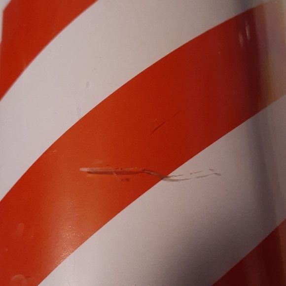 Starbucks‎ Barber Pole Christmas Travel Tumbler 16 - Picture 3 of 7